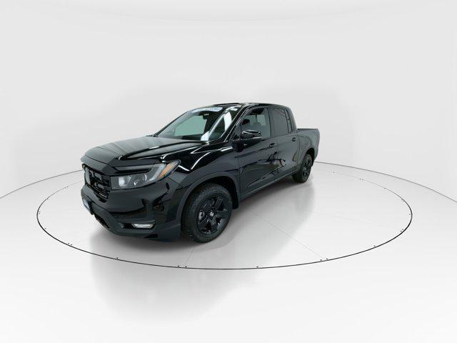 new 2025 Honda Ridgeline car, priced at $45,145