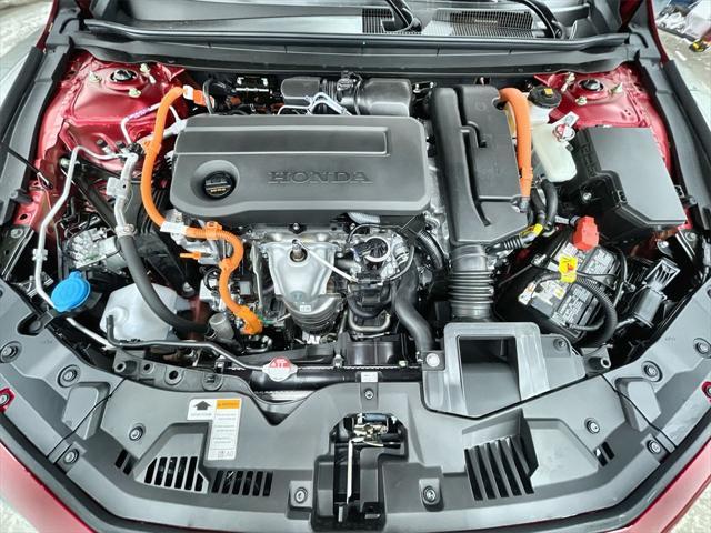 new 2025 Honda Accord Hybrid car, priced at $40,905