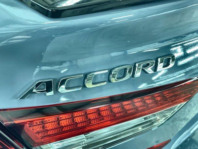 used 2022 Honda Accord car, priced at $28,299