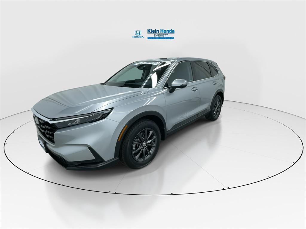 new 2026 Honda CR-V car, priced at $38,350