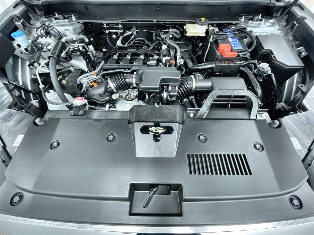 new 2026 Honda CR-V car, priced at $38,350