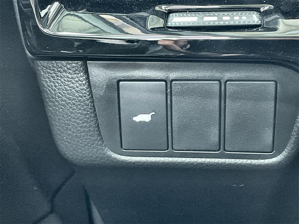 new 2026 Honda CR-V car, priced at $38,350