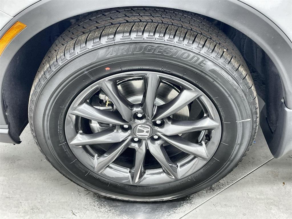 new 2026 Honda CR-V car, priced at $38,350