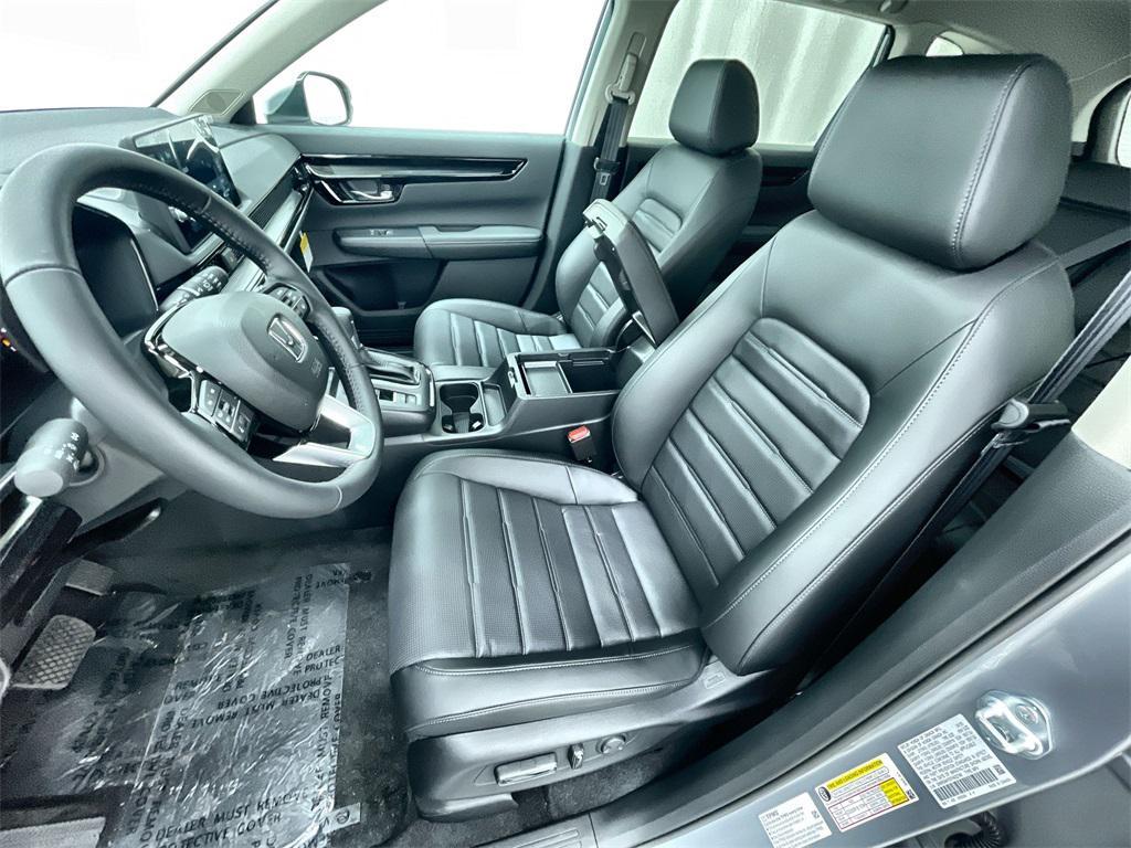 new 2026 Honda CR-V car, priced at $38,350