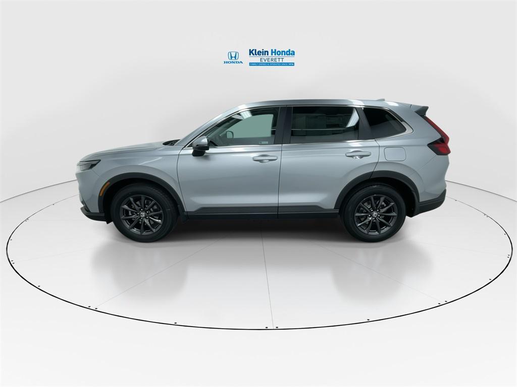 new 2026 Honda CR-V car, priced at $38,350