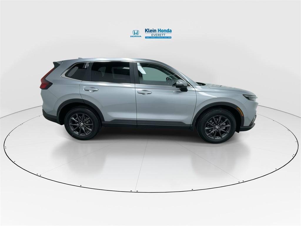 new 2026 Honda CR-V car, priced at $38,350