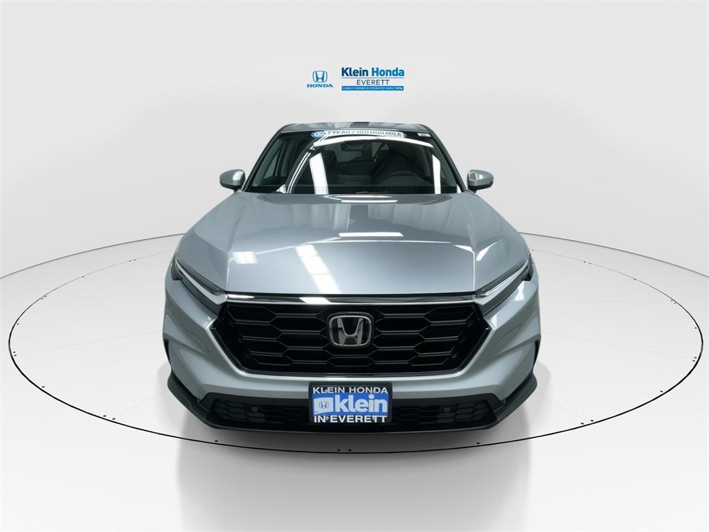 new 2026 Honda CR-V car, priced at $38,350