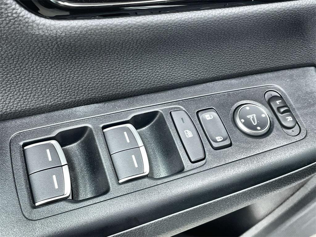 new 2026 Honda CR-V car, priced at $38,350