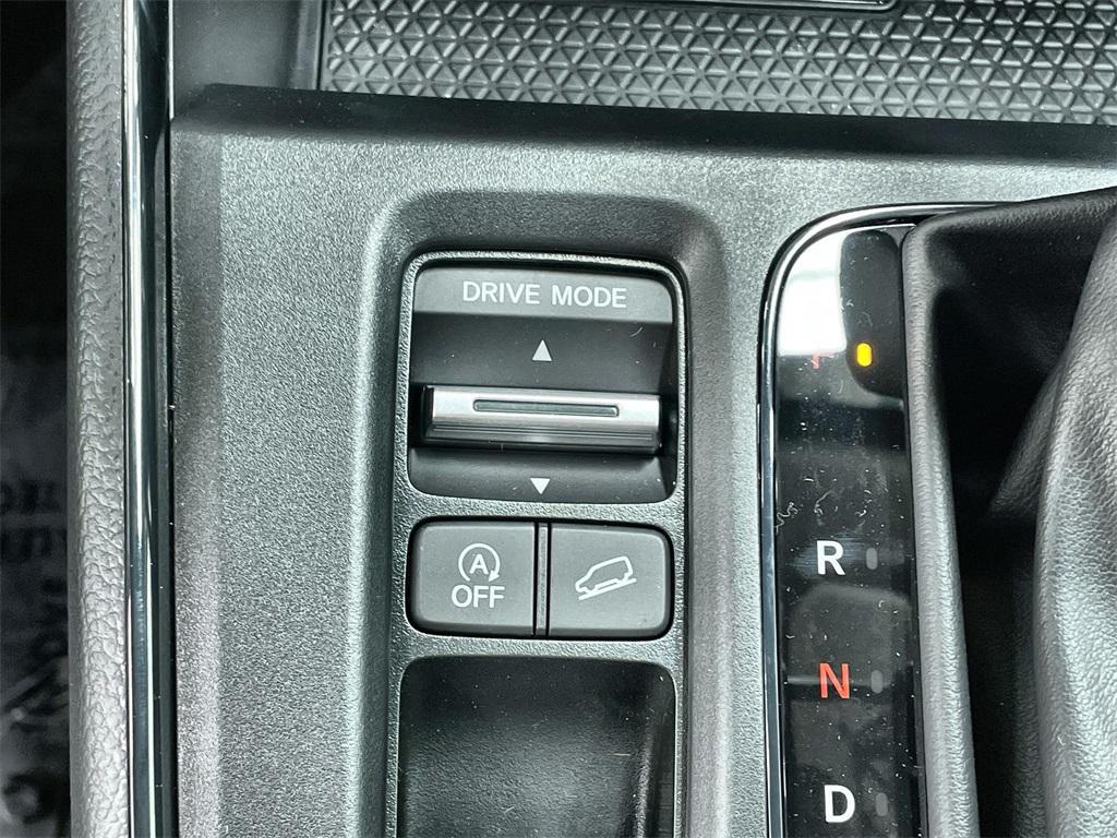 new 2026 Honda CR-V car, priced at $38,350