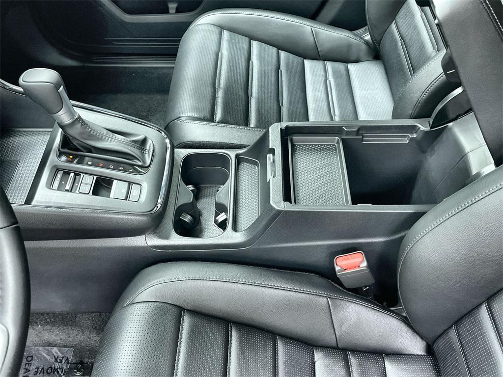 new 2026 Honda CR-V car, priced at $38,350