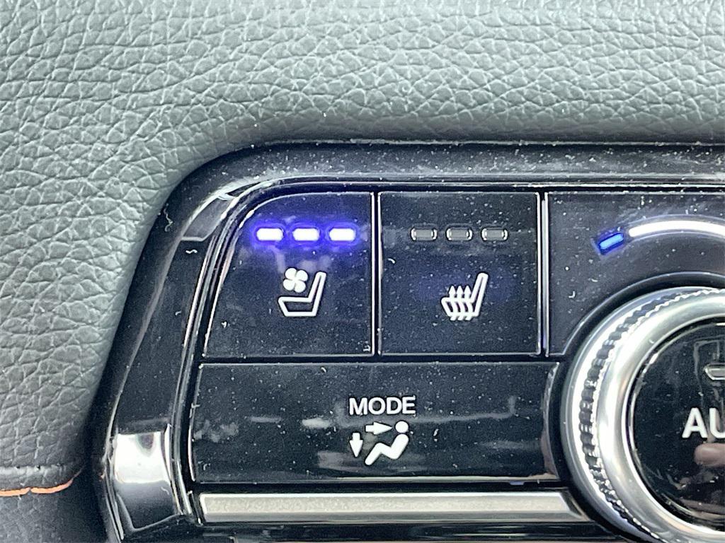 new 2026 Honda Passport car, priced at $55,165