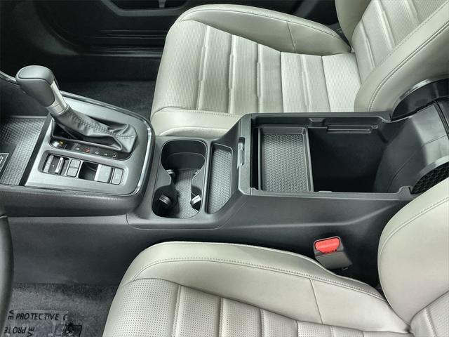 new 2025 Honda CR-V car, priced at $38,350