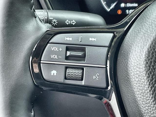 new 2025 Honda CR-V car, priced at $38,350
