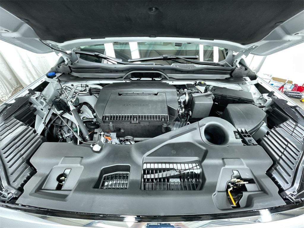 new 2025 Honda Pilot car, priced at $55,760