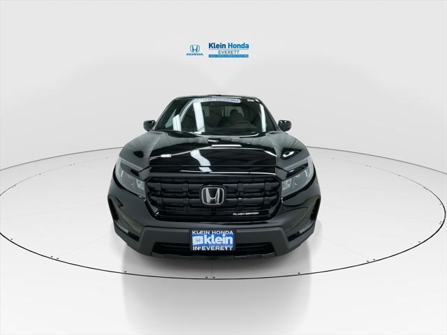 new 2025 Honda Ridgeline car, priced at $48,200