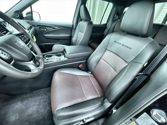 new 2025 Honda Ridgeline car, priced at $48,200