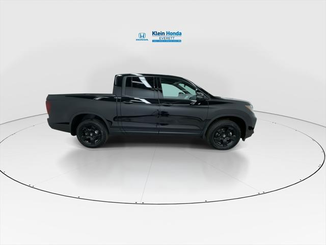 new 2025 Honda Ridgeline car, priced at $48,200