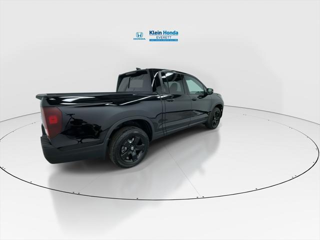 new 2025 Honda Ridgeline car, priced at $48,200