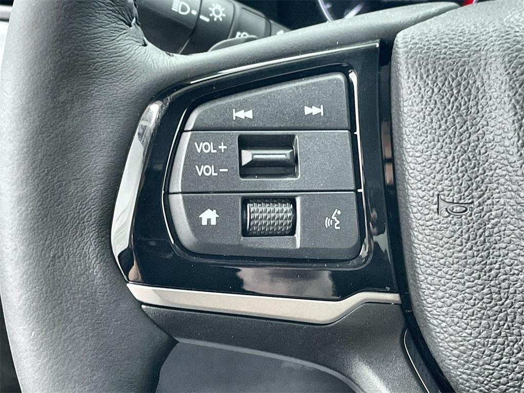 new 2026 Honda Odyssey car, priced at $52,488