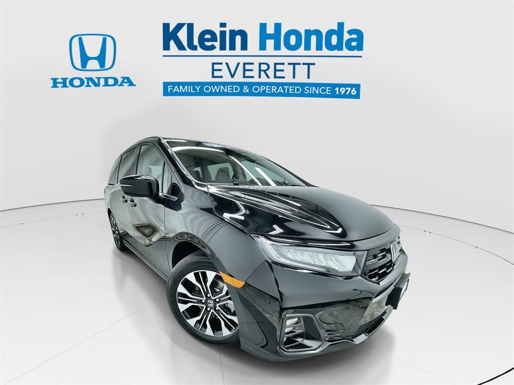 new 2026 Honda Odyssey car, priced at $52,488