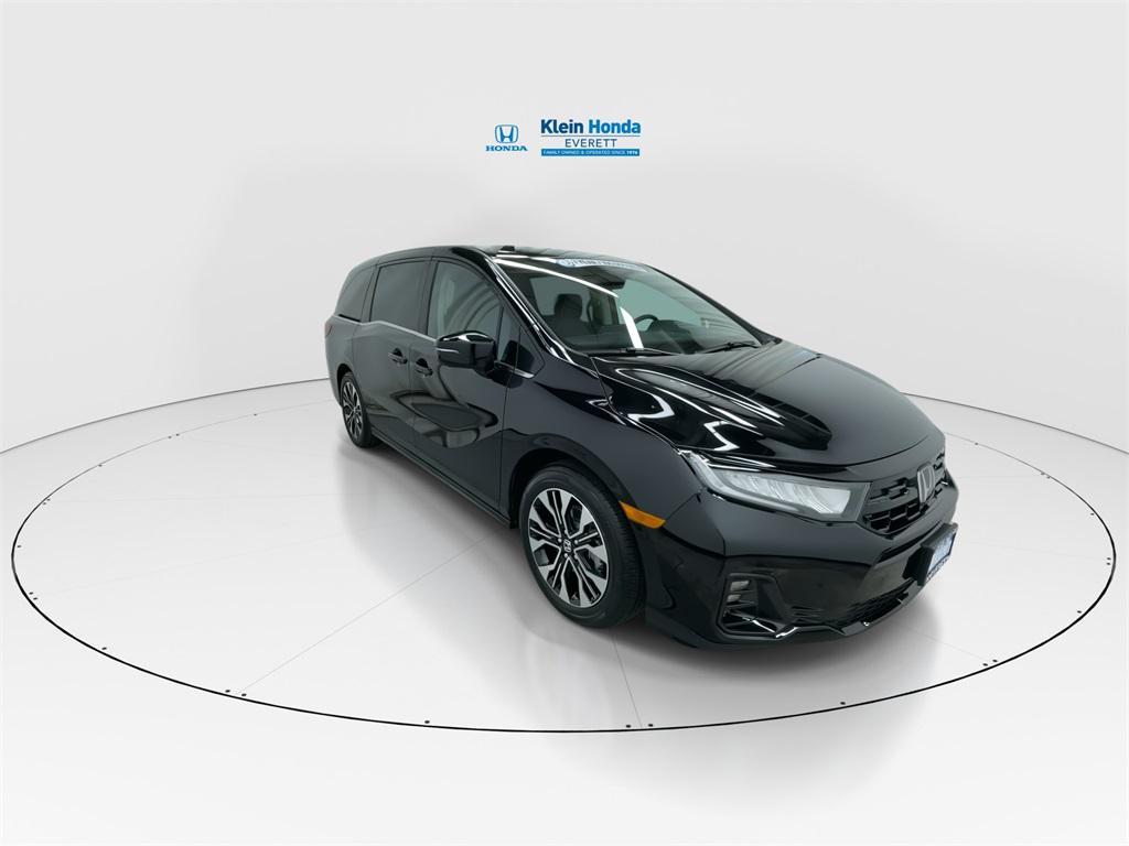 new 2026 Honda Odyssey car, priced at $52,488
