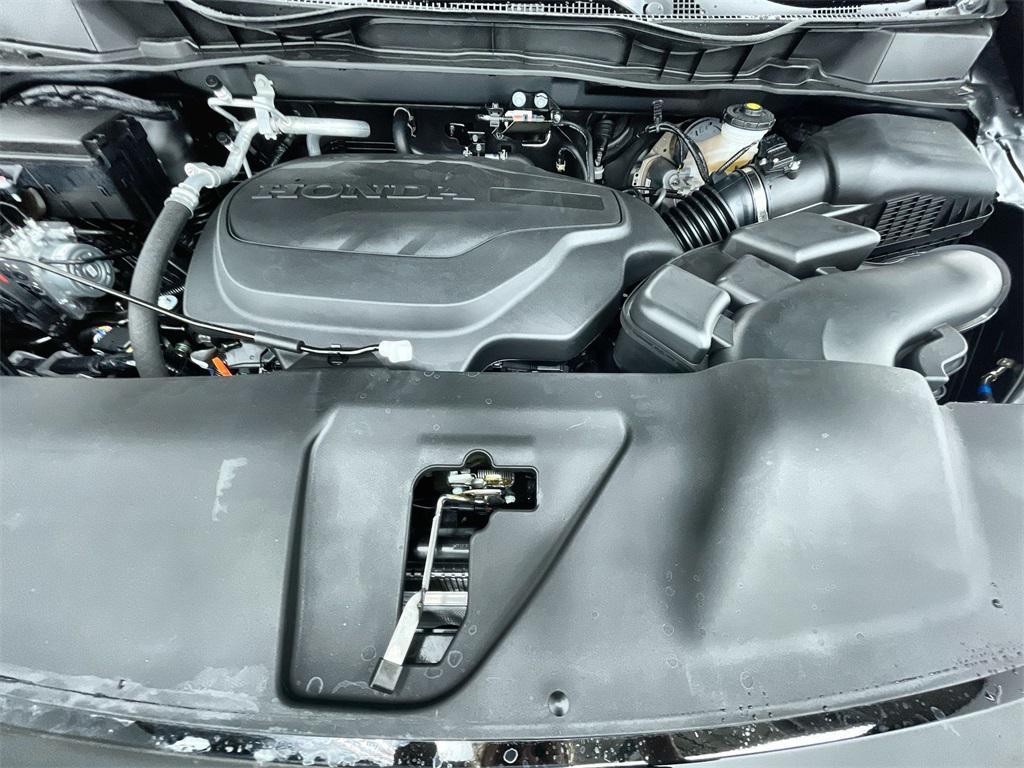new 2026 Honda Odyssey car, priced at $52,488