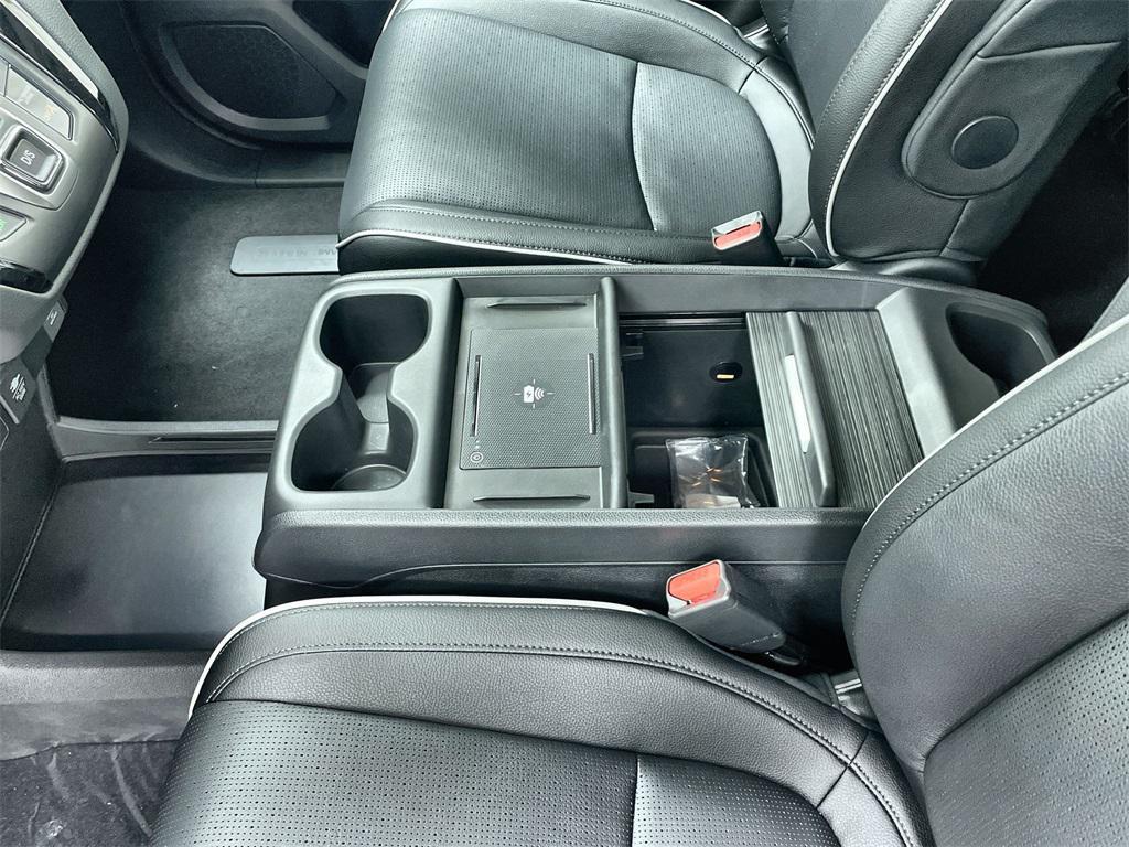 new 2026 Honda Odyssey car, priced at $52,488