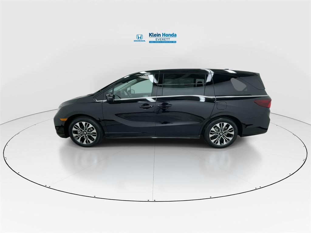 new 2026 Honda Odyssey car, priced at $52,488