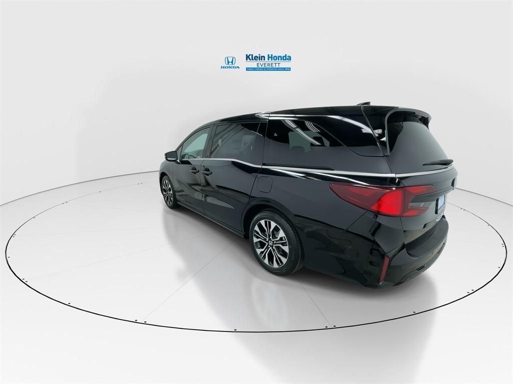 new 2026 Honda Odyssey car, priced at $52,488