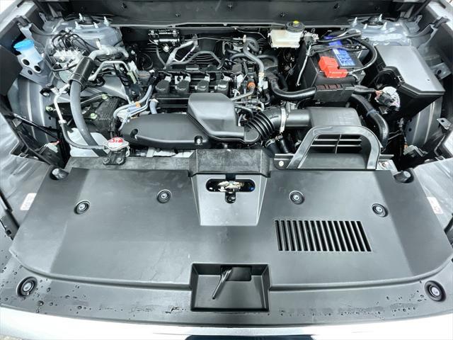 new 2025 Honda CR-V car, priced at $38,350