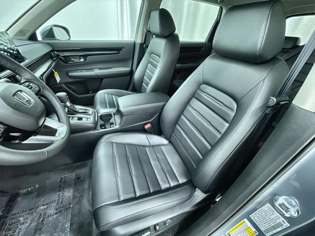 new 2025 Honda CR-V car, priced at $38,350