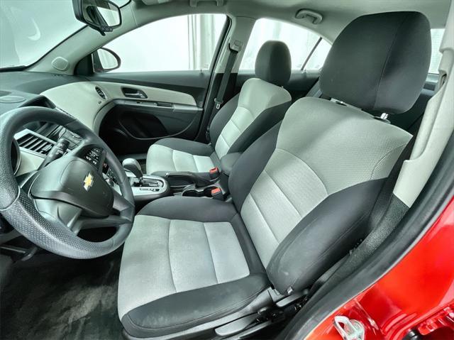 used 2015 Chevrolet Cruze car, priced at $7,699