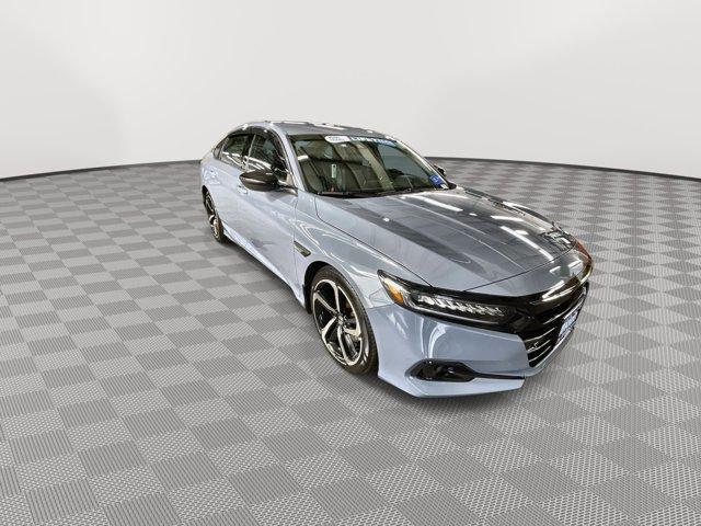 used 2022 Honda Accord car, priced at $26,799