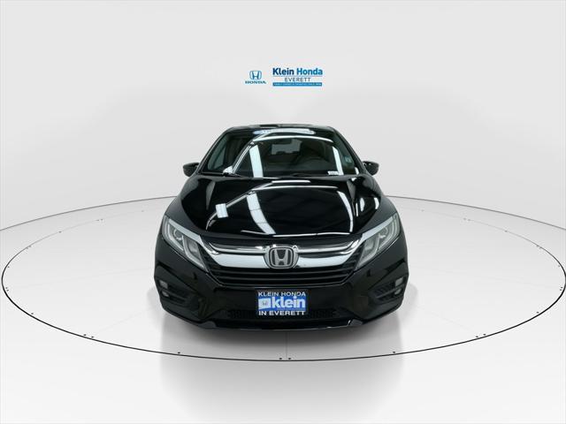 used 2019 Honda Odyssey car, priced at $34,699