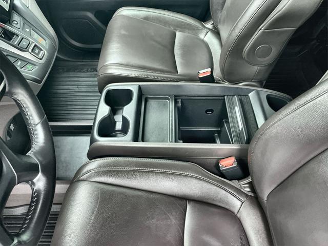 used 2019 Honda Odyssey car, priced at $34,699
