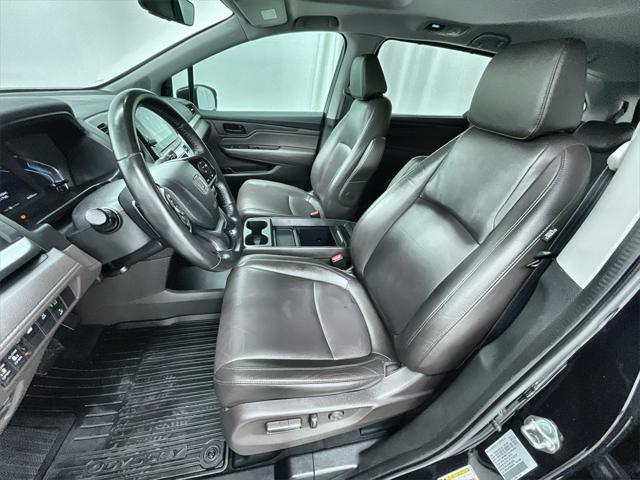 used 2019 Honda Odyssey car, priced at $34,699