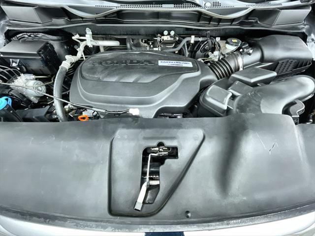 used 2019 Honda Odyssey car, priced at $34,699