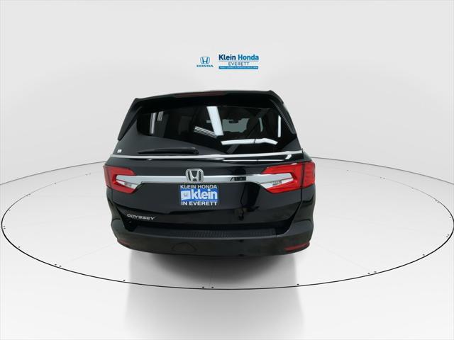 used 2019 Honda Odyssey car, priced at $34,699