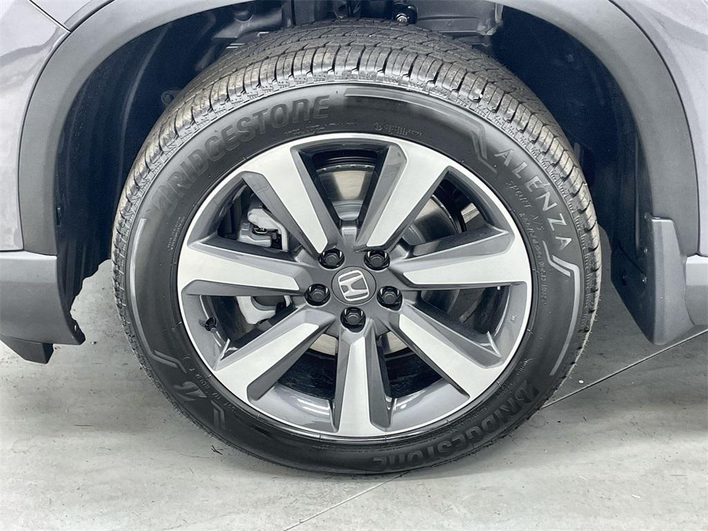 new 2025 Honda Pilot car, priced at $51,095