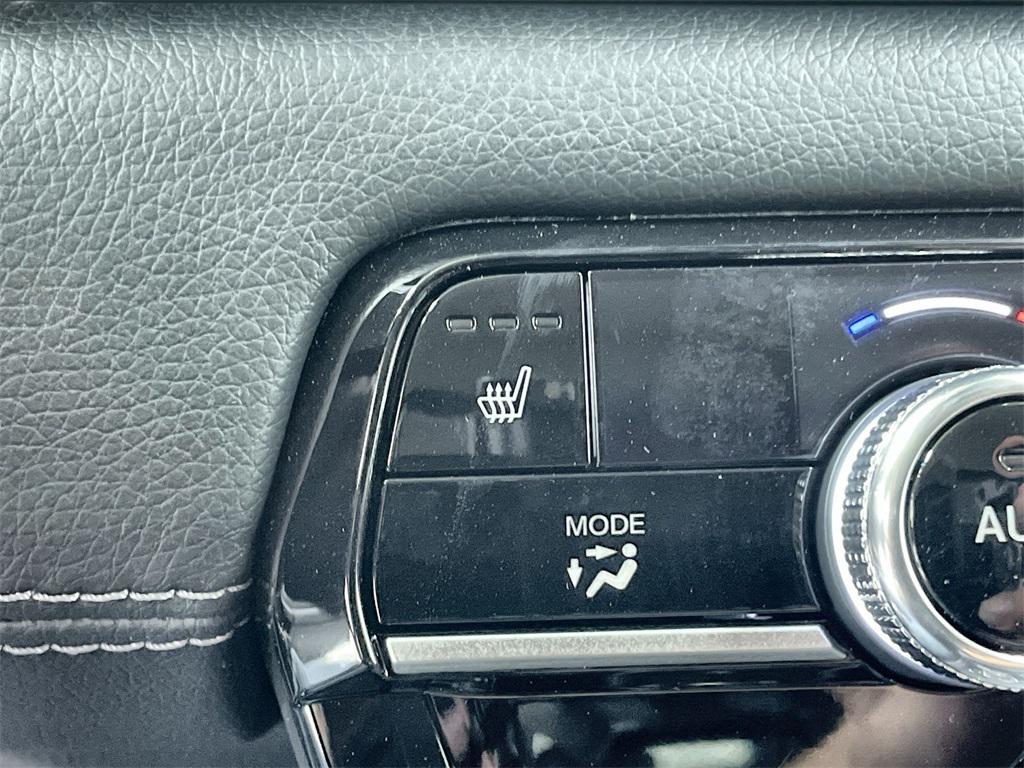 new 2025 Honda Pilot car, priced at $51,095
