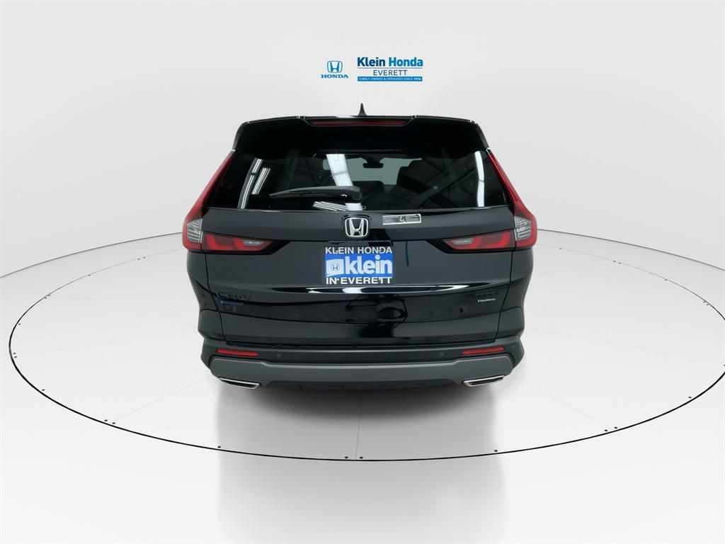 new 2026 Honda CR-V Hybrid car, priced at $43,700