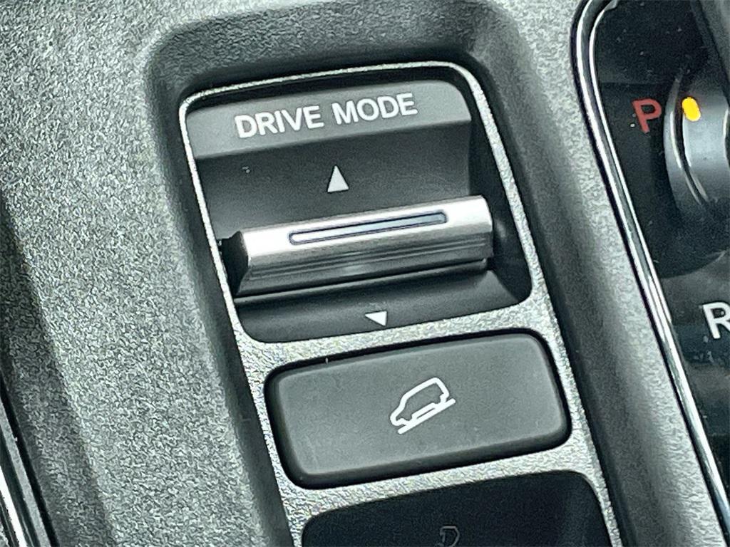 new 2026 Honda CR-V Hybrid car, priced at $43,700