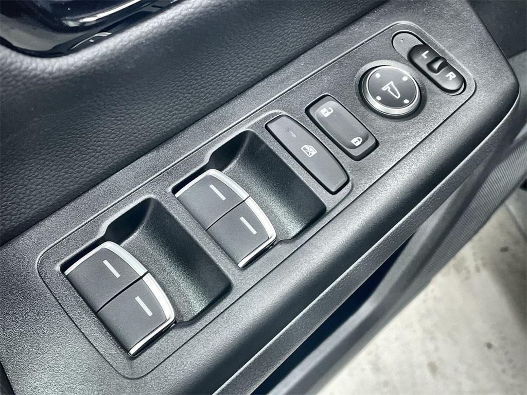 new 2026 Honda CR-V Hybrid car, priced at $43,700