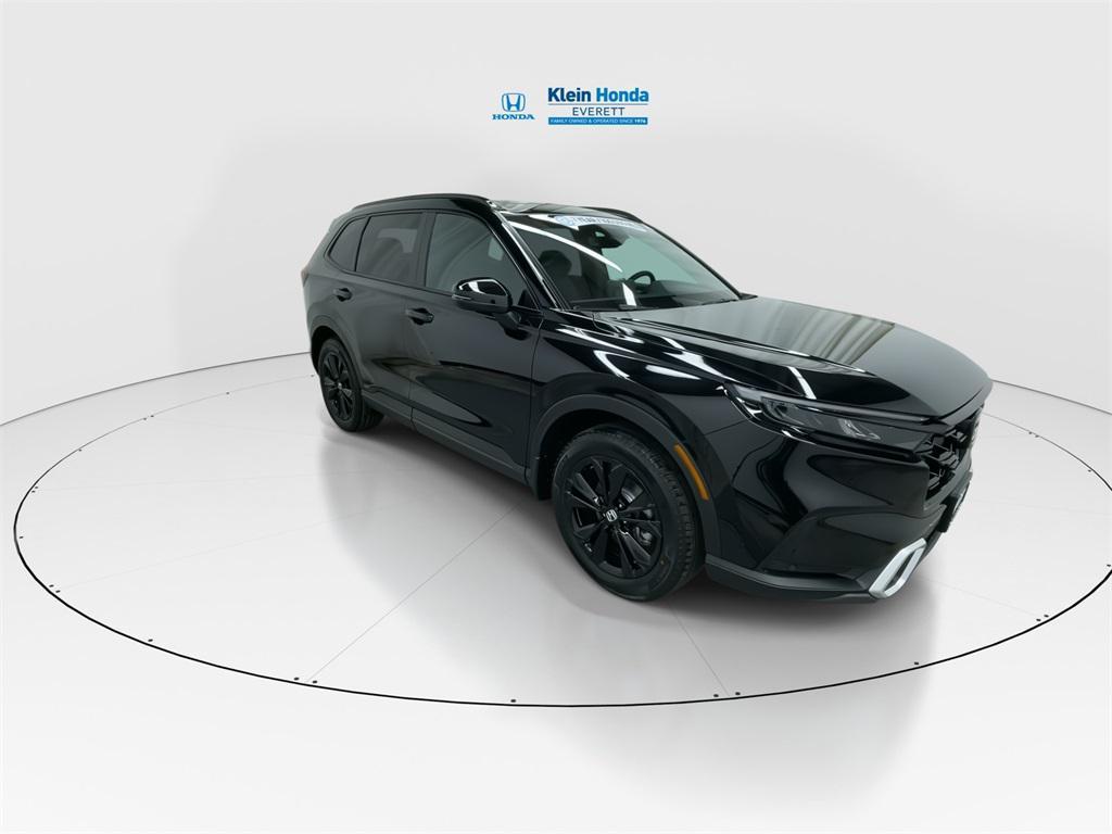 new 2026 Honda CR-V Hybrid car, priced at $43,700