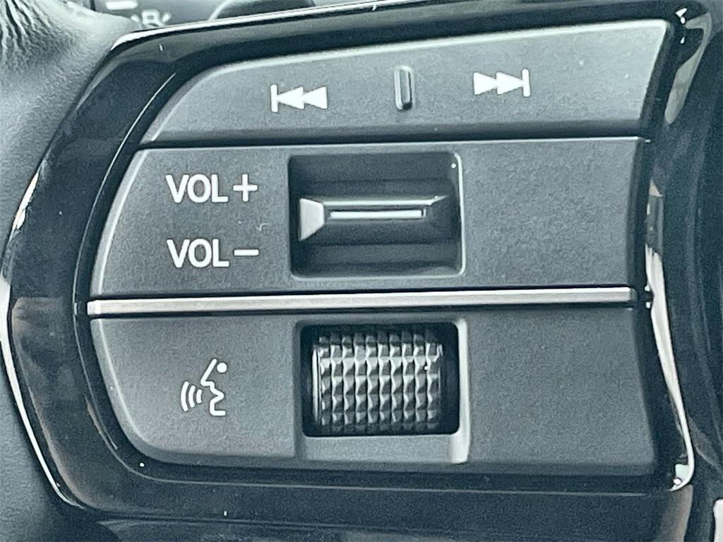 new 2026 Honda CR-V Hybrid car, priced at $43,700