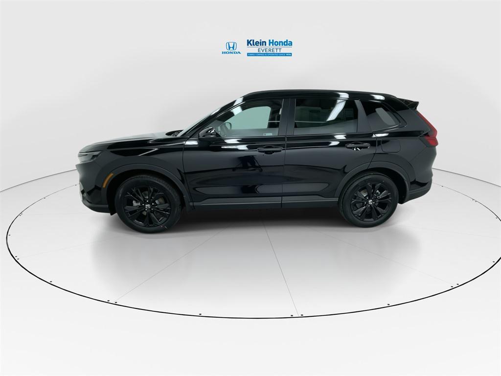 new 2026 Honda CR-V Hybrid car, priced at $43,700