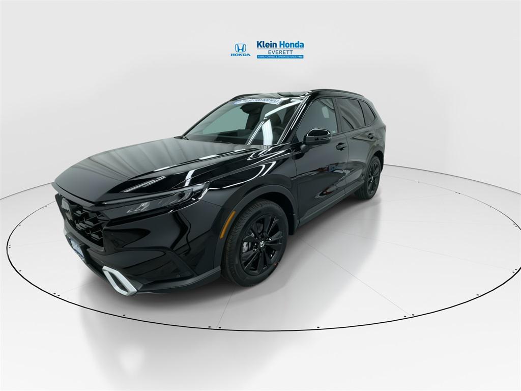 new 2026 Honda CR-V Hybrid car, priced at $43,700