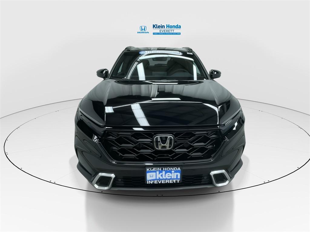 new 2026 Honda CR-V Hybrid car, priced at $43,700