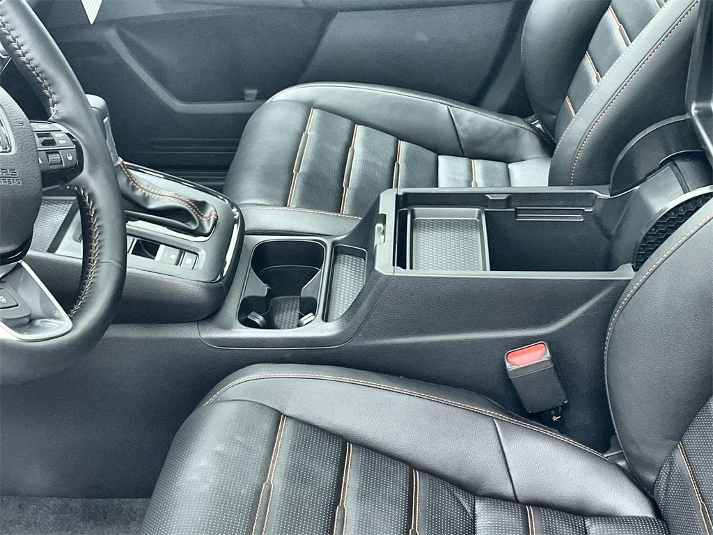 new 2026 Honda CR-V Hybrid car, priced at $43,700