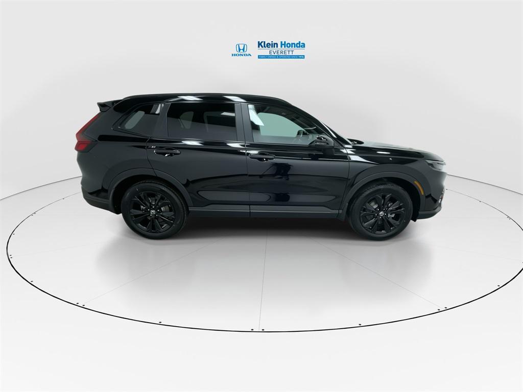 new 2026 Honda CR-V Hybrid car, priced at $43,700
